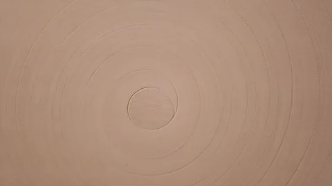 Interesting Pattern On Sand Stock Footage 99150274