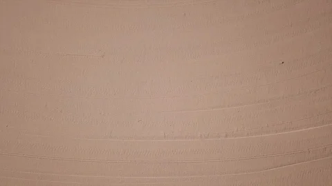 Interesting Pattern On Sand Stock Footage 99150305