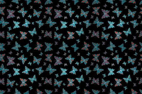Interesting super cute abstract and nice picture Stock Illustration