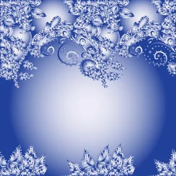 Interesting super cute abstract and nice picture Stock Illustration
