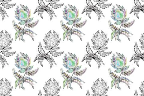 Interesting super cute abstract and nice picture Ilustração Stock