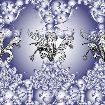 Interesting super cute abstract and nice picture Stockillustratie