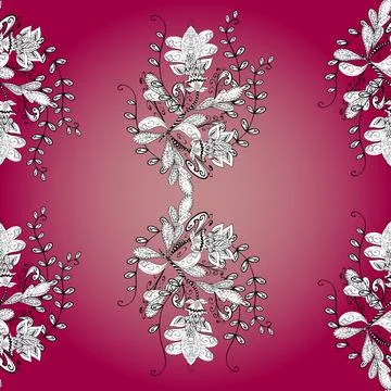 Interesting super cute abstract and nice picture Illustrazione stock