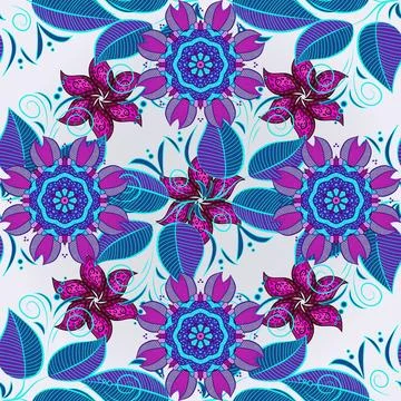 Interesting super cute abstract and nice picture Illustrazione stock