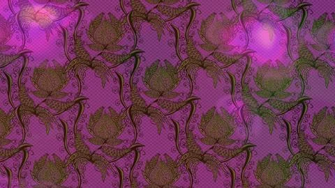 Interesting super cute abstract and nice picture Illustrazione stock