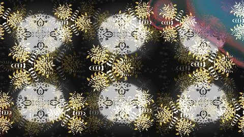 Interesting super cute abstract and nice picture Illustrazione stock