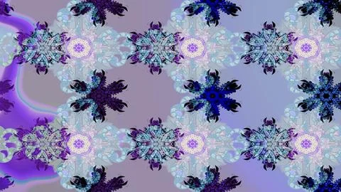 Interesting super cute abstract and nice picture イラスト素材