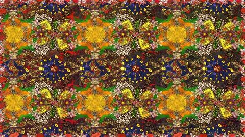 Interesting super cute abstract and nice picture 스톡 일러스트