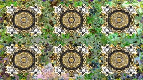 Interesting super cute abstract and nice picture Иллюстрация