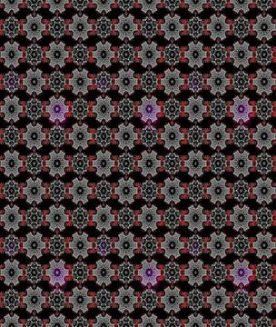 Interesting super cute abstract and nice picture Illustrazione stock