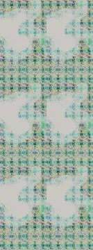 Interesting super cute abstract and nice picture Stock Illustration