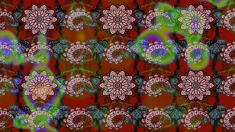 Interesting super cute abstract and nice picture Ilustração Stock