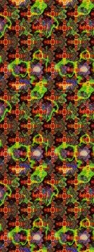 Interesting super cute abstract and nice picture 스톡 일러스트