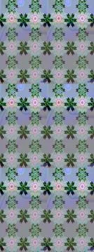 Interesting super cute abstract and nice picture Illustrazione stock