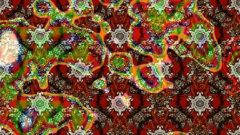 Interesting super cute abstract and nice picture 스톡 일러스트