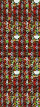 Interesting super cute abstract and nice picture イラスト素材
