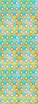 Interesting super cute abstract and nice picture Illustrazione stock