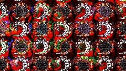 Interesting super cute abstract and nice picture 스톡 일러스트