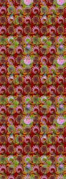 Interesting super cute abstract and nice picture Illustrazione stock