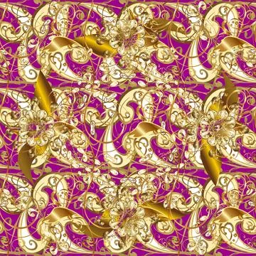 Interesting super cute abstract and nice picture Stock Illustration
