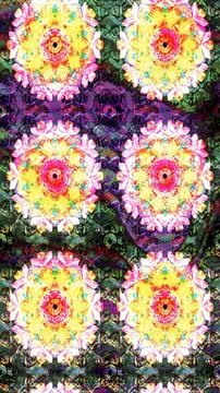 Interesting super cute abstract and nice picture Ilustração Stock