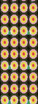 Interesting super cute abstract and nice picture Illustrazione stock