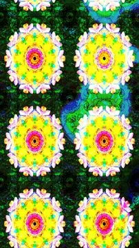 Interesting super cute abstract and nice picture 스톡 일러스트