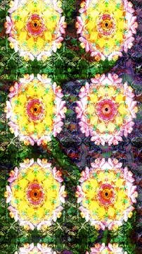 Interesting super cute abstract and nice picture Illustration