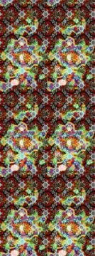 Interesting super cute abstract and nice picture Ilustração Stock