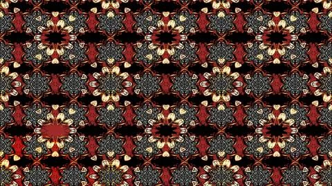 Interesting super cute abstract and nice picture Stock Illustration