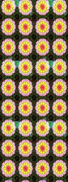 Interesting super cute abstract and nice picture Illustrazione stock