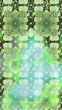 Interesting super cute abstract and nice picture Stock Illustration