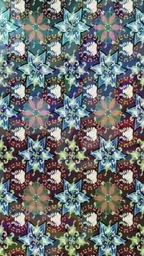 Interesting super cute abstract and nice picture Stock Illustration