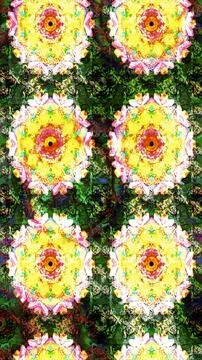 Interesting super cute abstract and nice picture イラスト素材