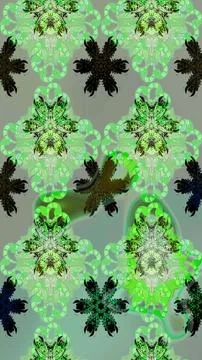 Interesting super cute abstract and nice picture Illustrazione stock