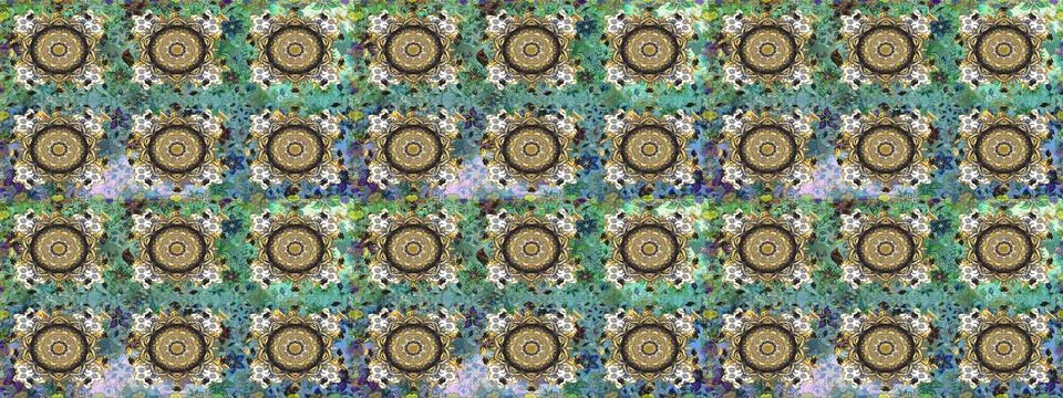 Interesting super cute abstract and nice picture Stock Illustration