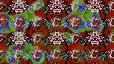 Interesting super cute abstract and nice picture Illustrazione stock