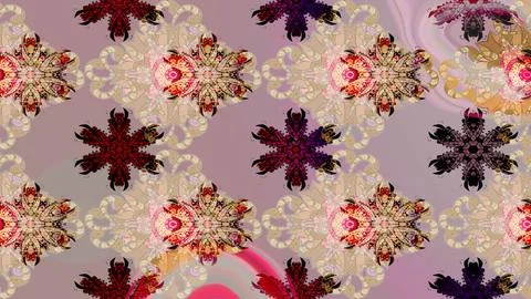 Interesting super cute abstract and nice picture Иллюстрация