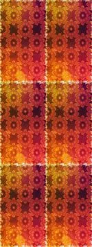 Interesting super cute abstract and nice picture Stock Illustration
