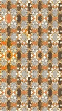 Interesting super cute abstract and nice picture Stockillustratie