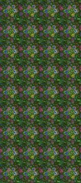 Interesting super cute abstract and nice picture Stock Illustration