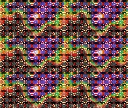 Interesting super cute abstract and nice picture Illustration