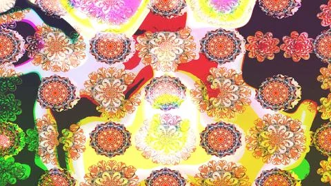 Interesting super cute abstract and nice picture 스톡 일러스트