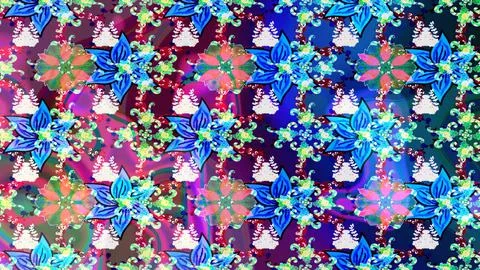 Interesting super cute abstract and nice picture Иллюстрация