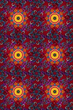 Interesting super cute abstract and nice picture Stockillustratie