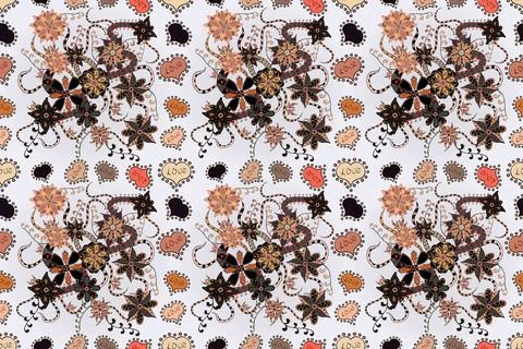 Interesting super cute abstract and nice picture Ilustración de archivo