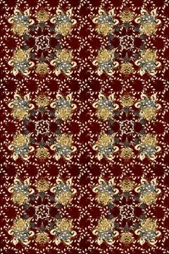 Interesting super cute abstract and nice picture Stock Illustration