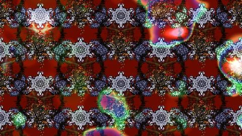 Interesting super cute abstract and nice picture Illustrazione stock