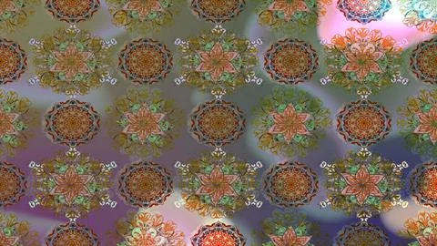 Interesting super cute abstract and nice picture Illustrazione stock