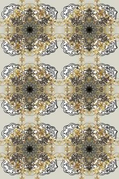 Interesting super cute abstract and nice picture Stock Illustration